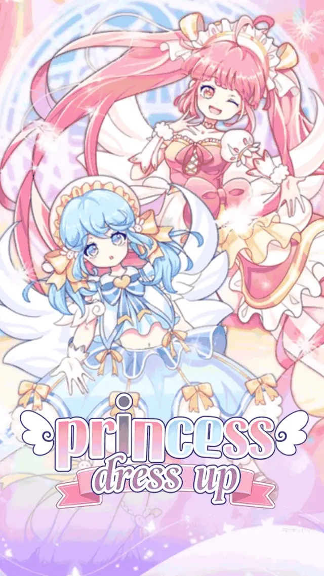 Princess Dress Up