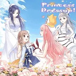 Prinzessin-Anziehspiel