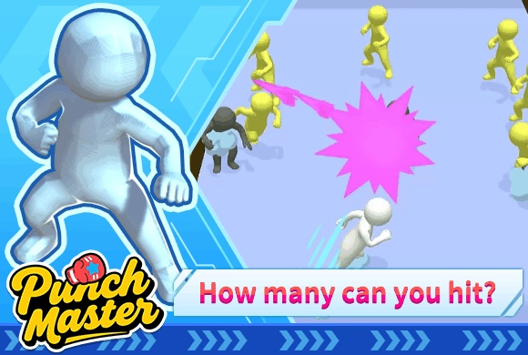 Punch Master MiniGame