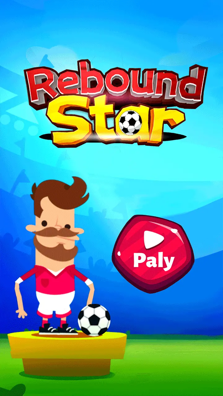 Rebound Star MiniGame