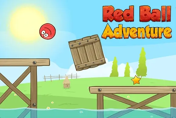 Red Ball Adventure