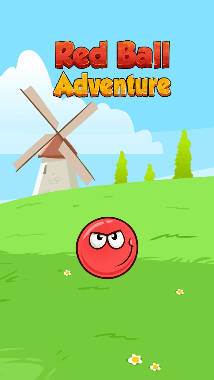 Red Ball Adventure