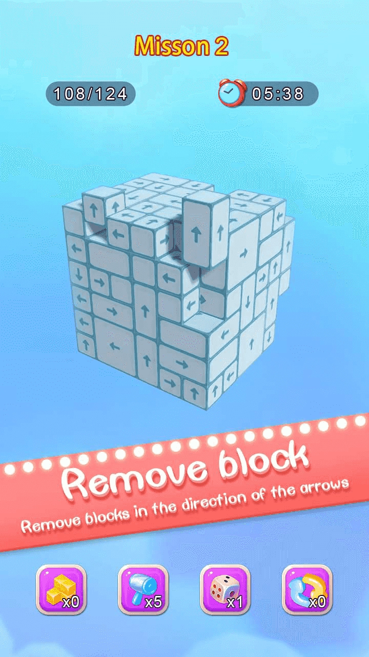 Remove Block