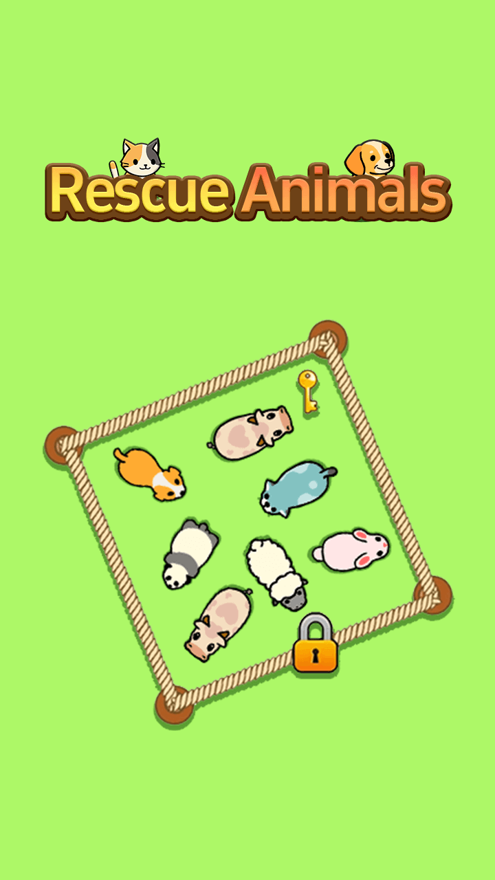 Rescue Animals