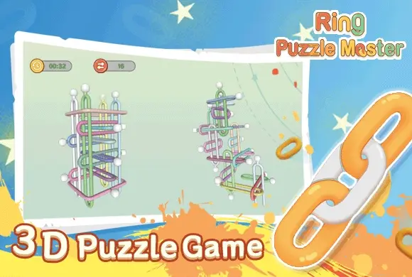 Ring Puzzle Master
