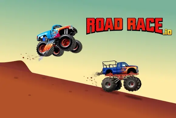 Road Race.io MiniGame