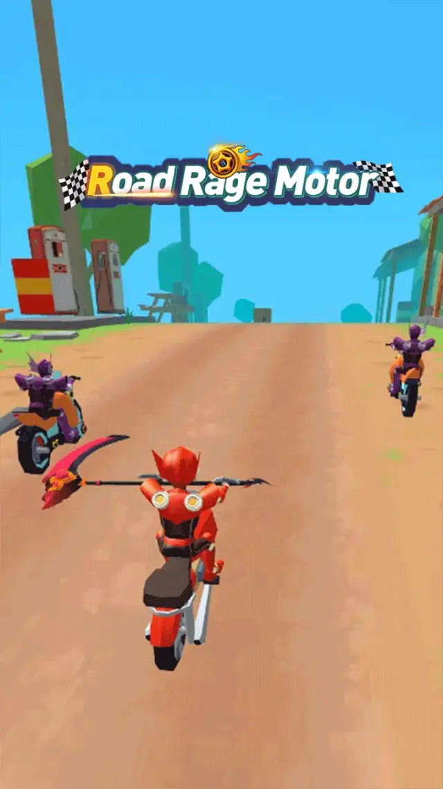 Road Rage Motor