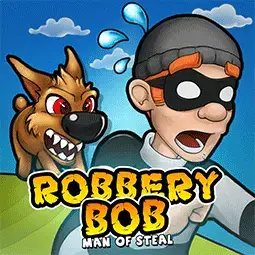 Robbery Bob – Heimliches Zimmer