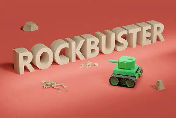 Rock Buster