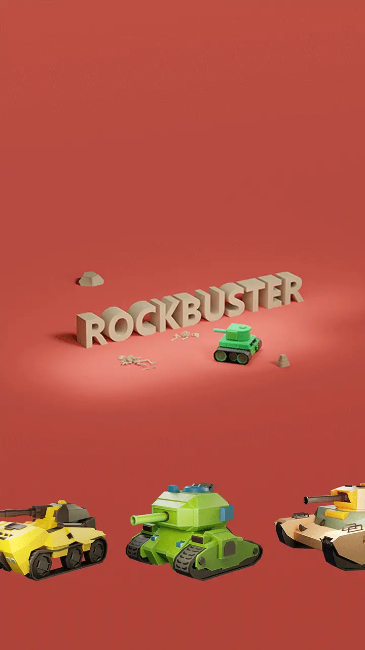 Rock Buster