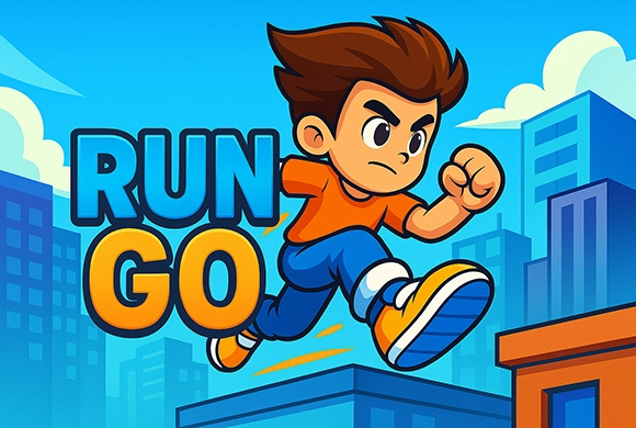 Run Go MiniGame