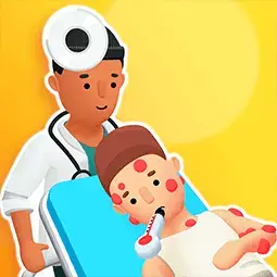 Run The Hospital MiniGame