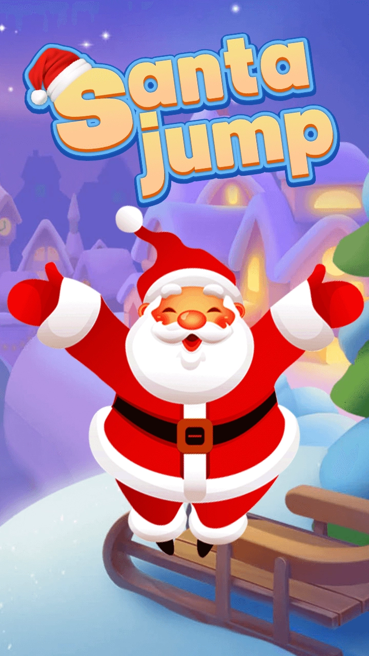 Santa Jump