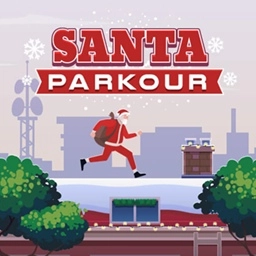 Santa Parkour MiniGame