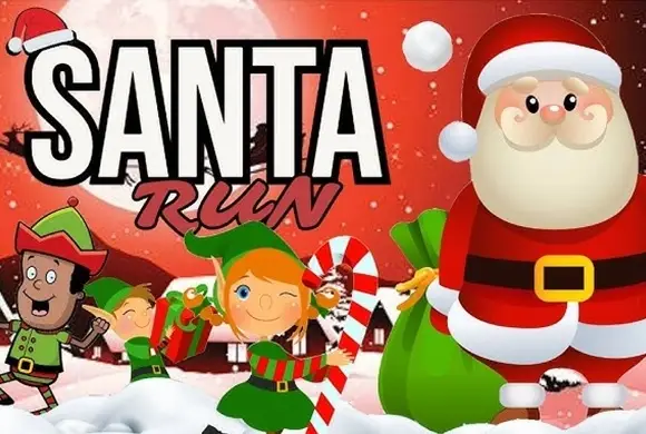 Santa Run