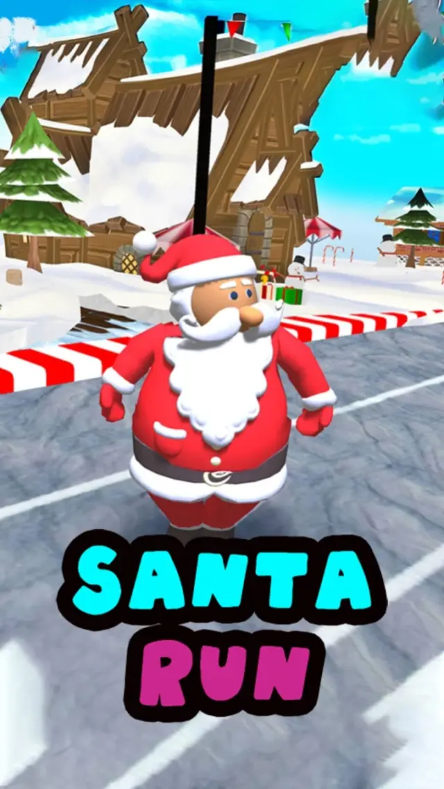 Santa Run