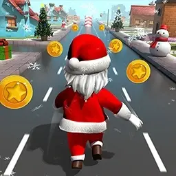 Santa Run