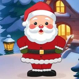 Santa Licious MiniGame