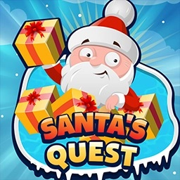 SantaIs Quest MiniGame