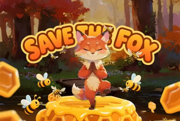 Save The Fox