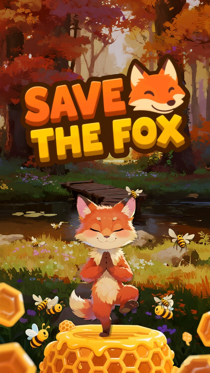 Save The Fox