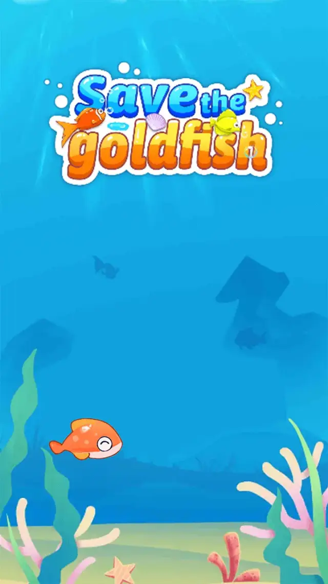Save The Goldfish