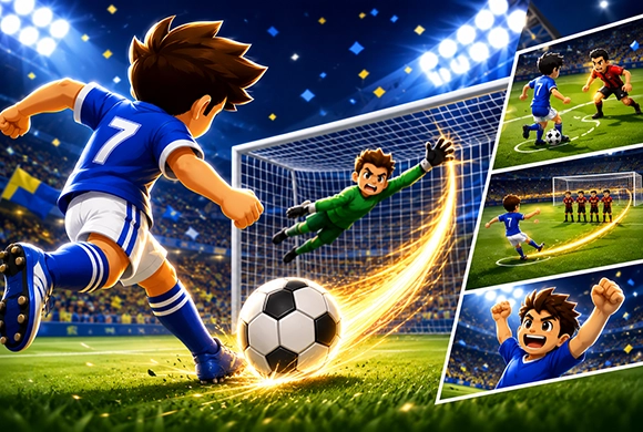 Scooer Hero MiniGame