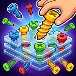ScrewJam MiniGame