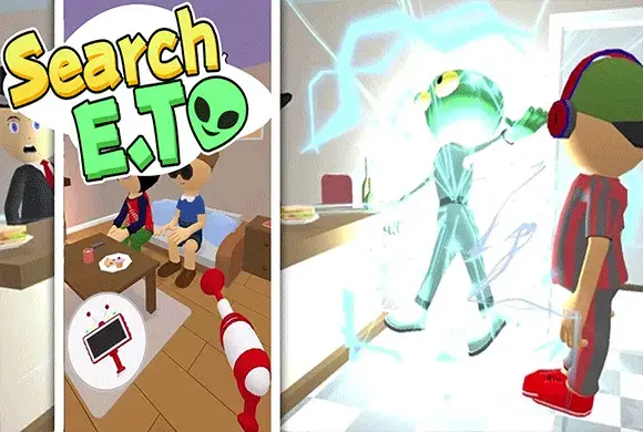 Search E.T