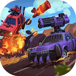 Shooting Car MiniGame