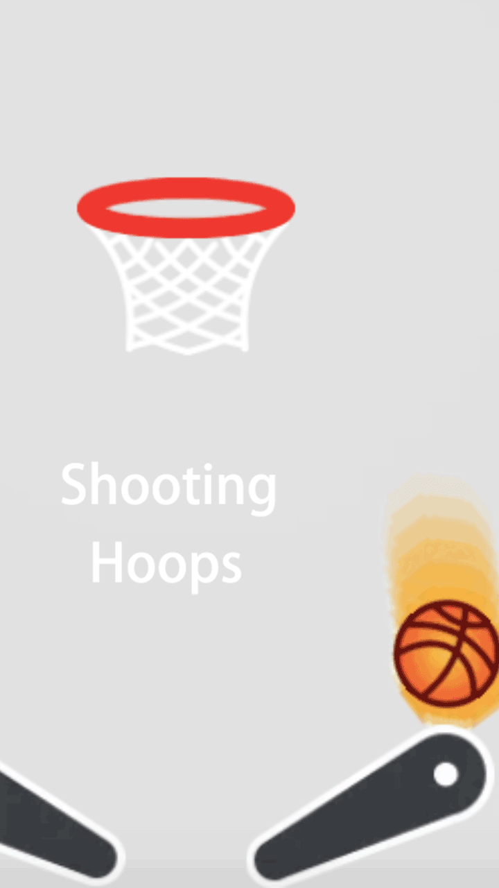 Shooting Hoops