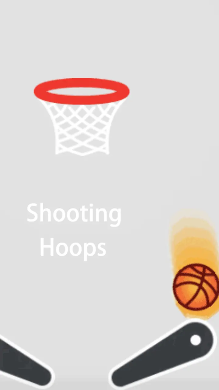 Shooting Hoops