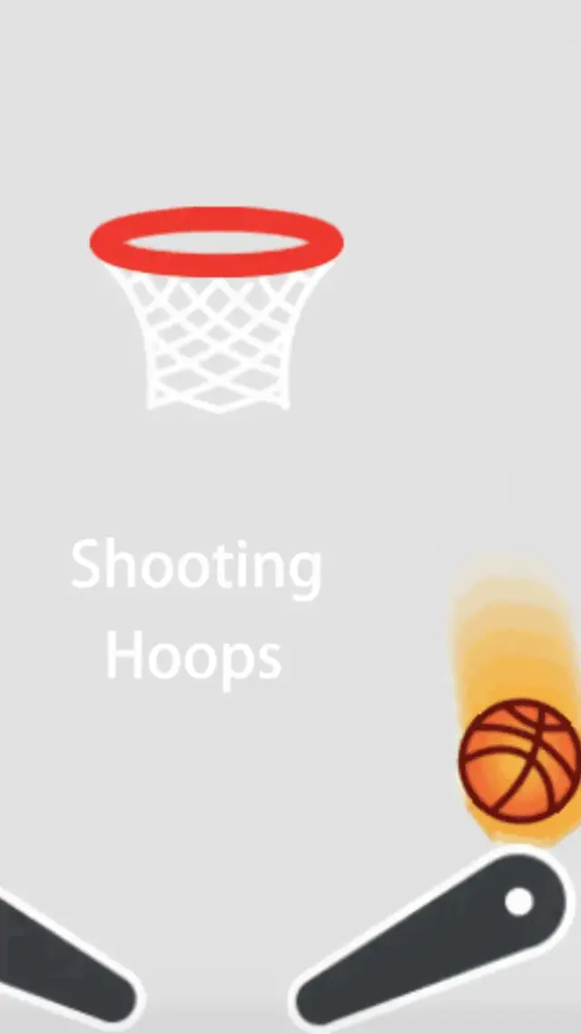 Shooting Hoops