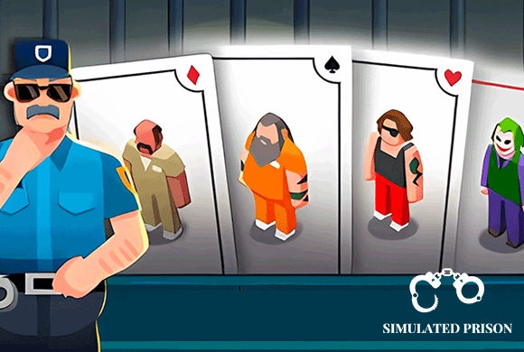 Simulated Prison Life MiniGame