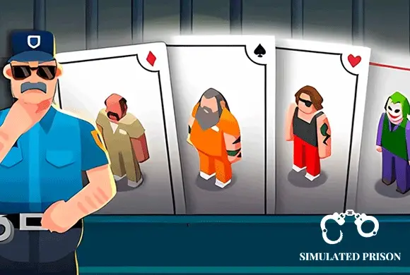 Vie en Prison Simulée