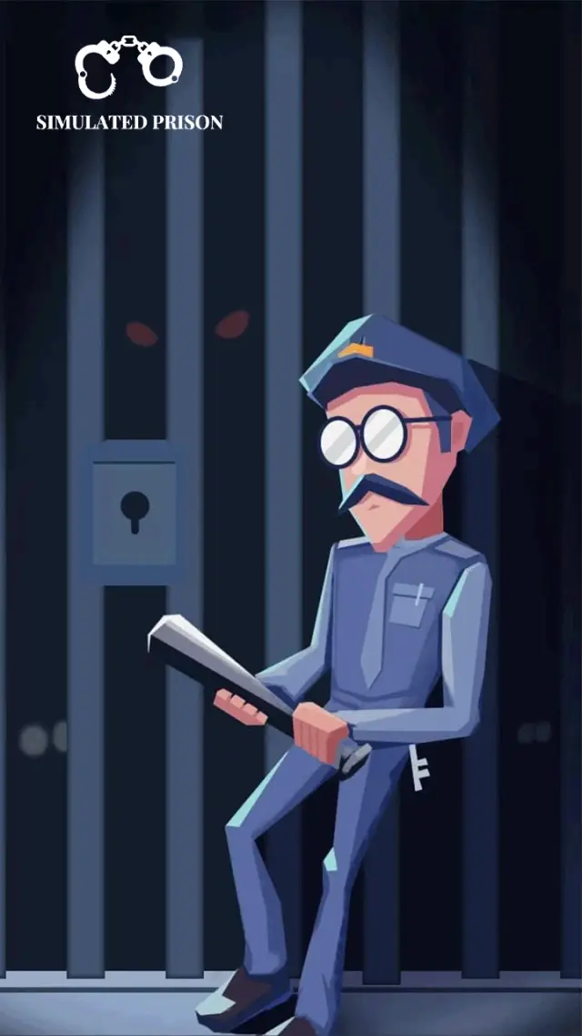 Simulated Prison Life