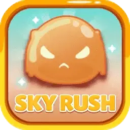 Sky Rush MiniGame