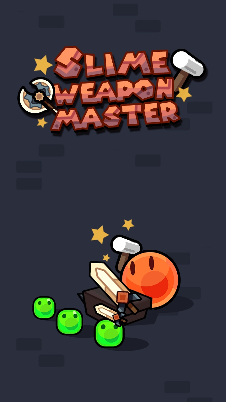 Slime Weapon Master