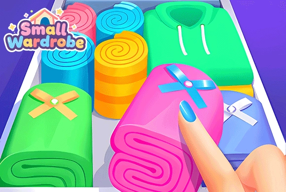 Small Wardrobe MiniGame