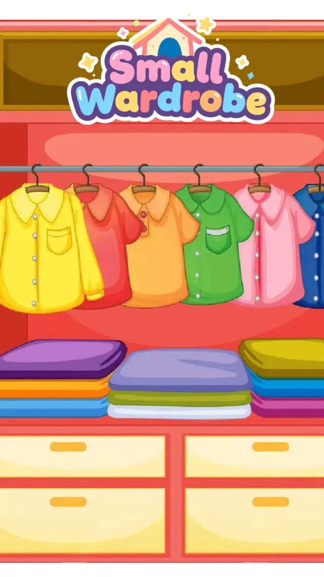 Small Wardrobe