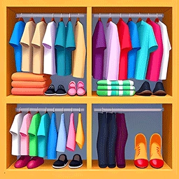 Small Wardrobe MiniGame