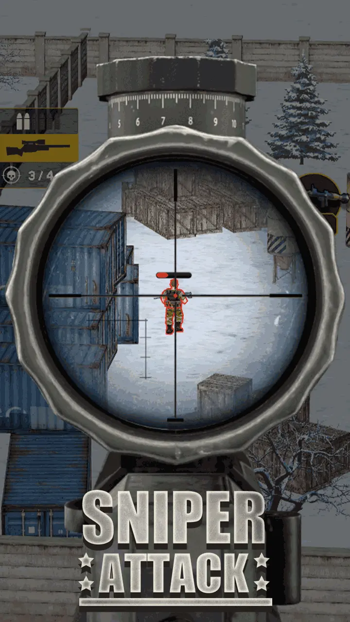 Sniper Attack