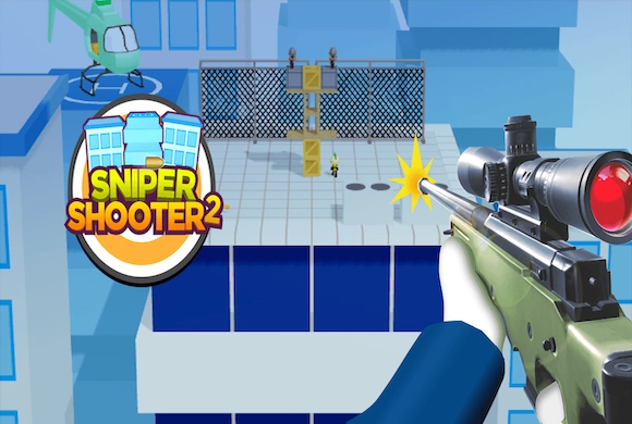Sniper Shooter2 MiniGame