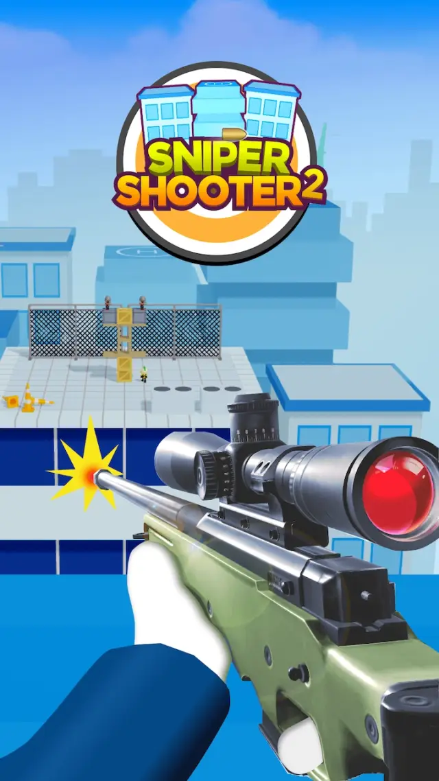 Sniper Shooter2
