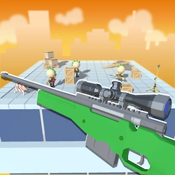 Sniper Shooter2 MiniGame