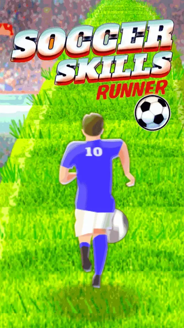 Soccer Skills Runner