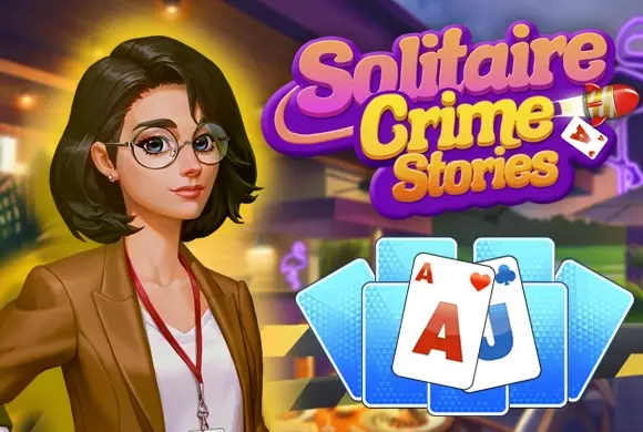 Solitaires Crime Stories