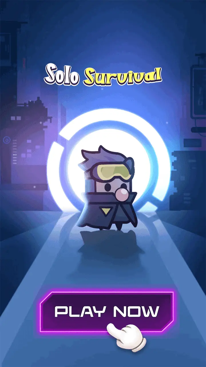 Solo Survival MiniGame