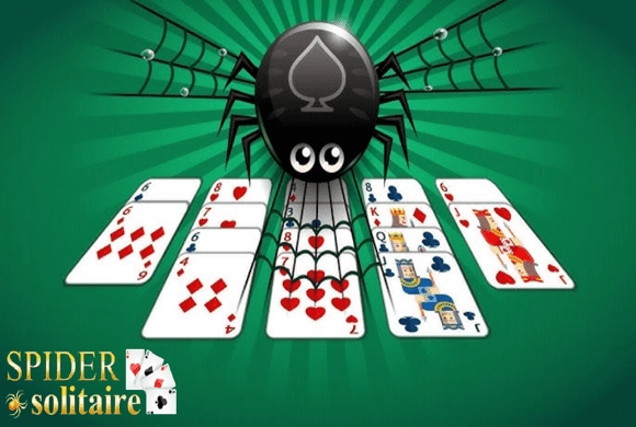 Spider Solitaire MiniGame