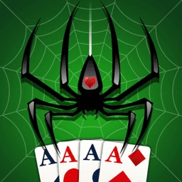 Spider Solitaire MiniGame